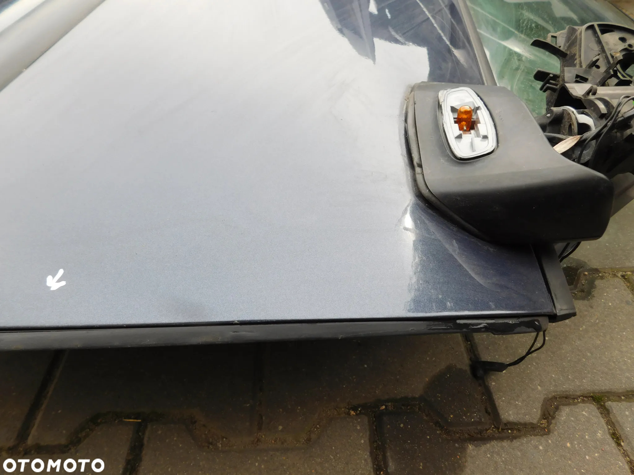 drzwi prawe przód CITROEN C4 GRAND PICASSO - 13