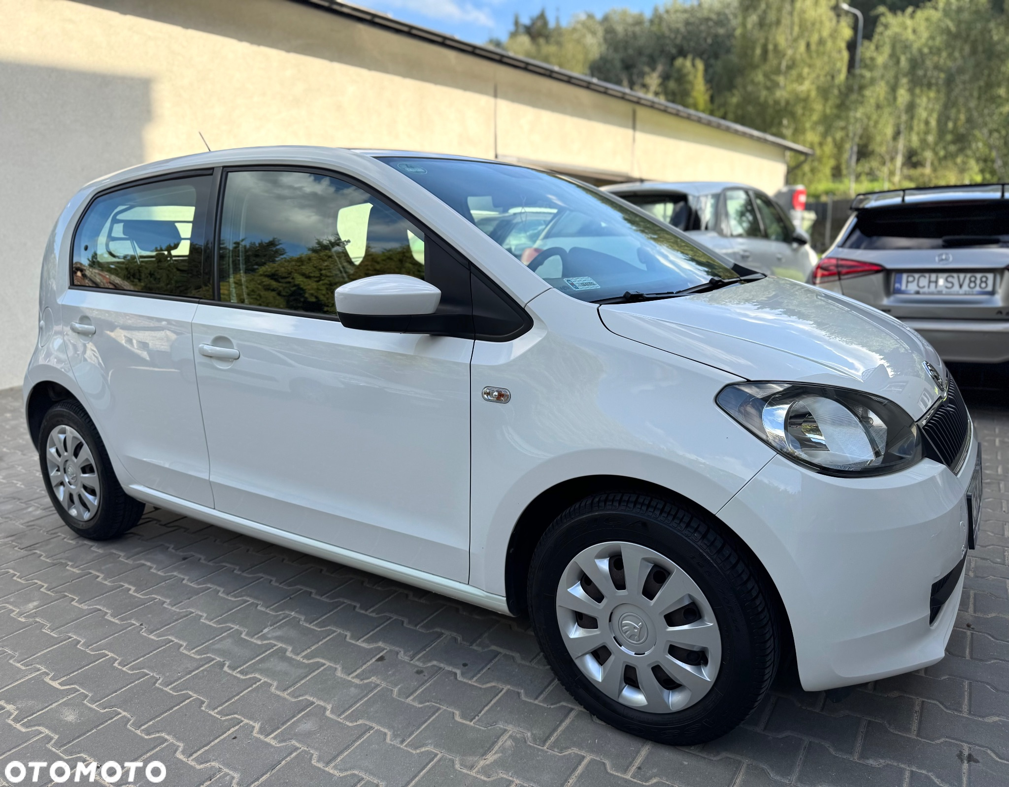 Skoda Citigo 1.0 Ambition EU6 - 22