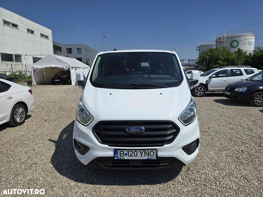 Ford Transit Custom - 2