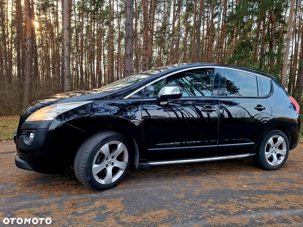 Peugeot 3008 HDi FAP 165 Automatik Allure - 2