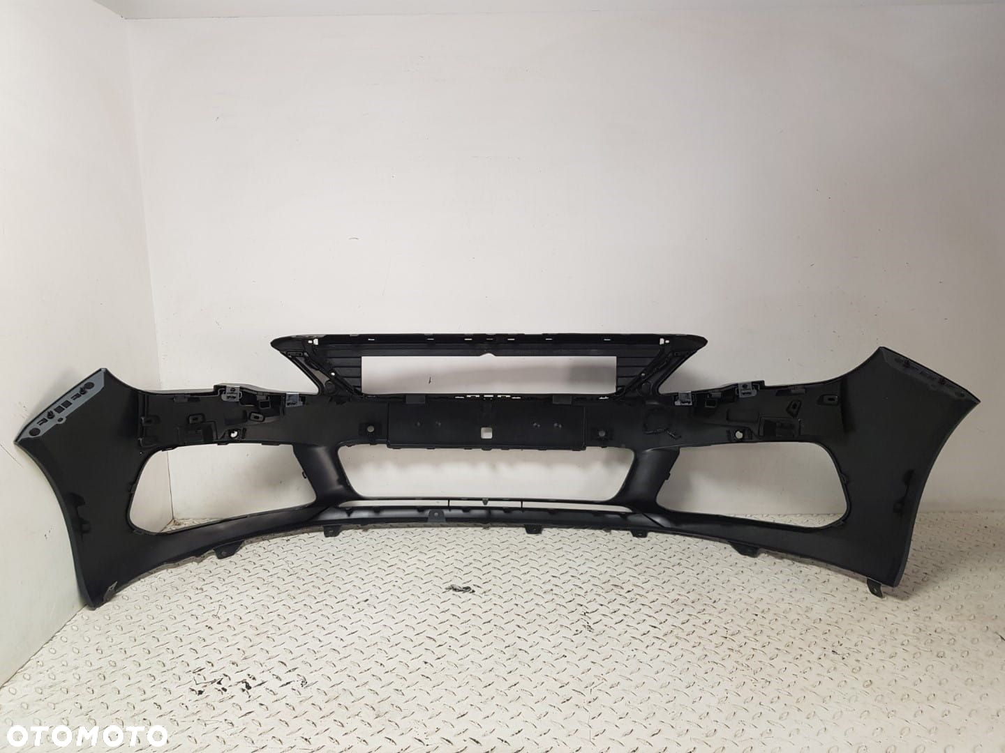 FABRYCZNIE NOWY ORYGINALNY ZDERZAK STELAŻ PRZEDNI PEUGEOT 308 II 2 T9 LIFT 4xPDC 17-21 AA38247566 - 6
