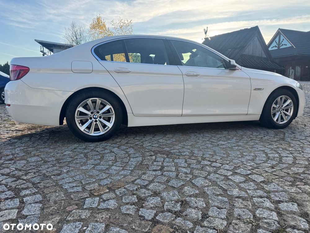 BMW Seria 5 - 8