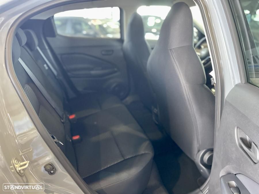 Nissan Juke 1.0 DIG-T Acenta+ - 21