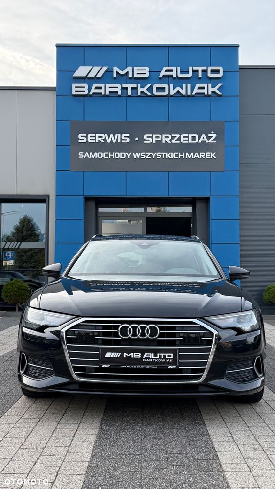 Audi A6 Avant - 29