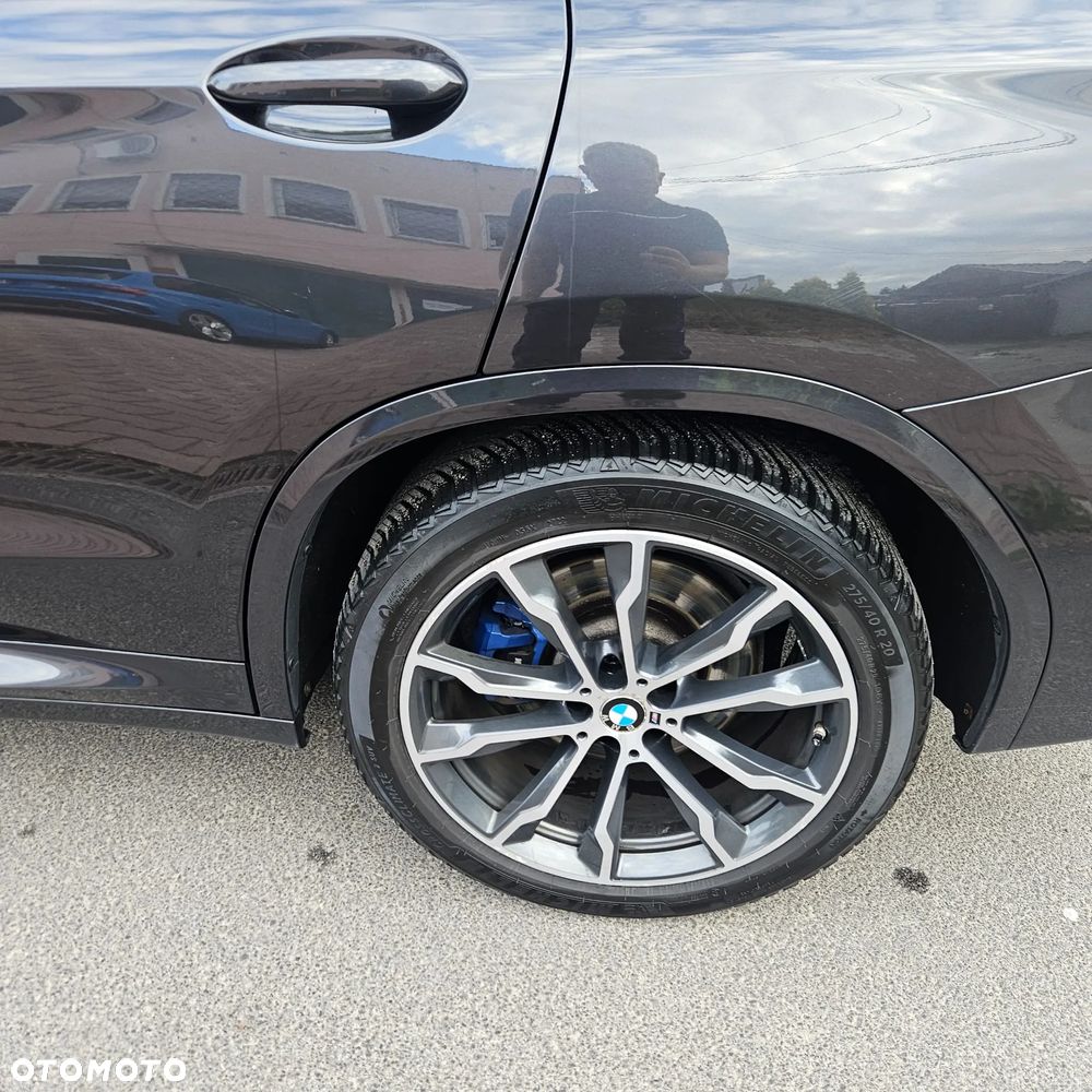BMW X3 M M40i - 20