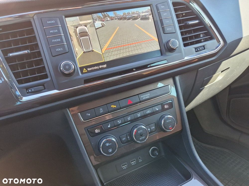 Seat Ateca 1.4 ECO TSI Xcellence S&S - 21