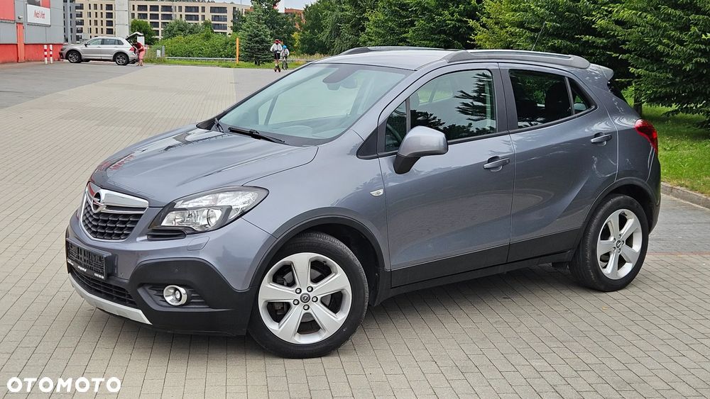 Opel Mokka 1.6 ecoFLEX Start/Stop Edition - 14