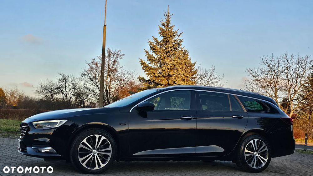 Opel Insignia 2.0 Automatik Business Innovation - 14