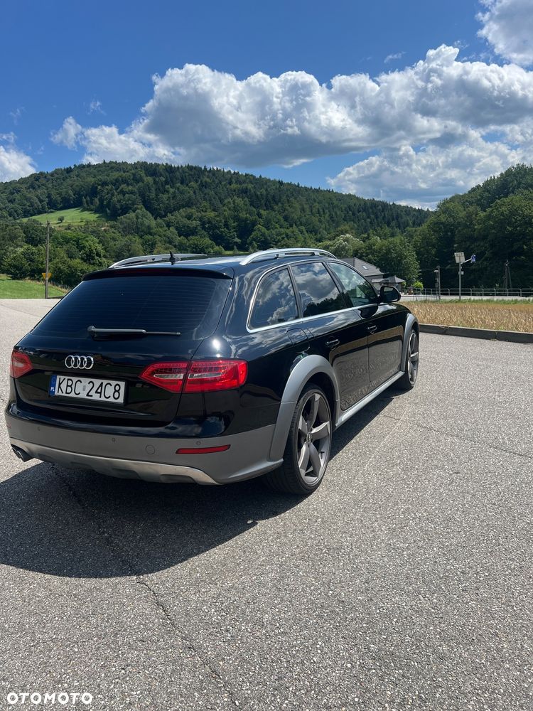 Audi A4 Allroad 2.0 TDI Quattro - 5