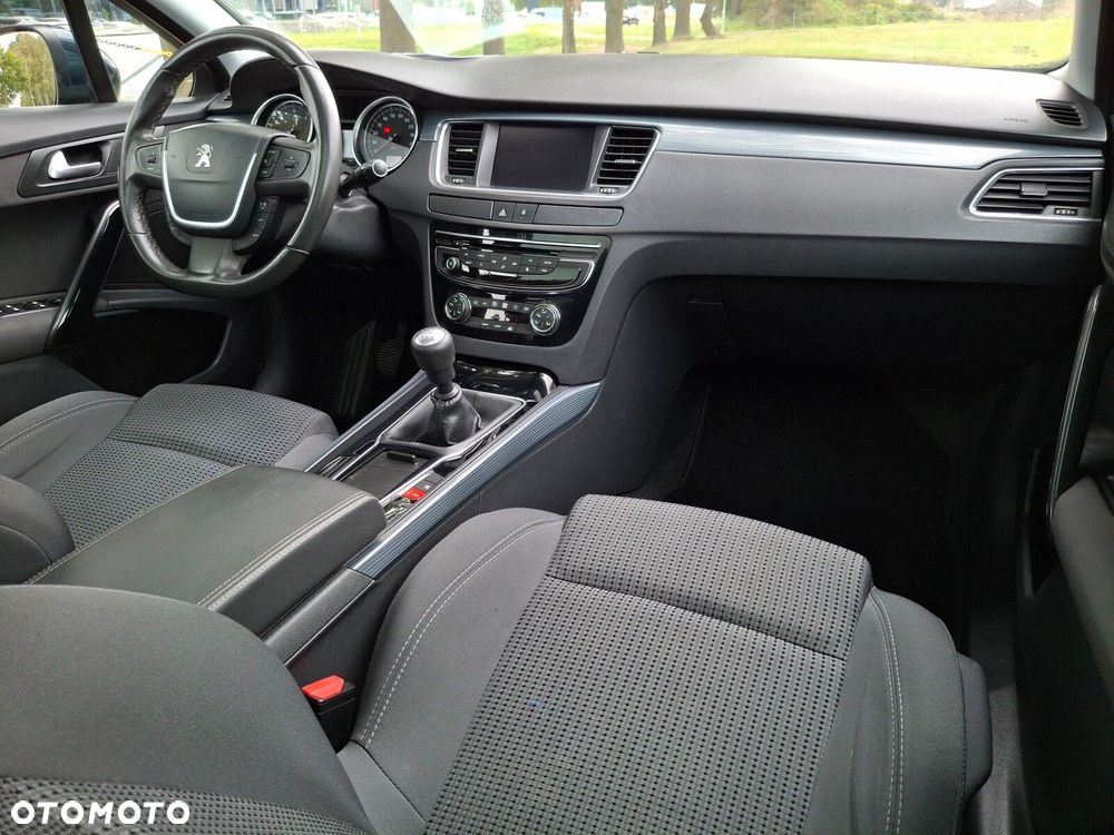 Peugeot 508 1.6 BlueHDi Active S&S - 19