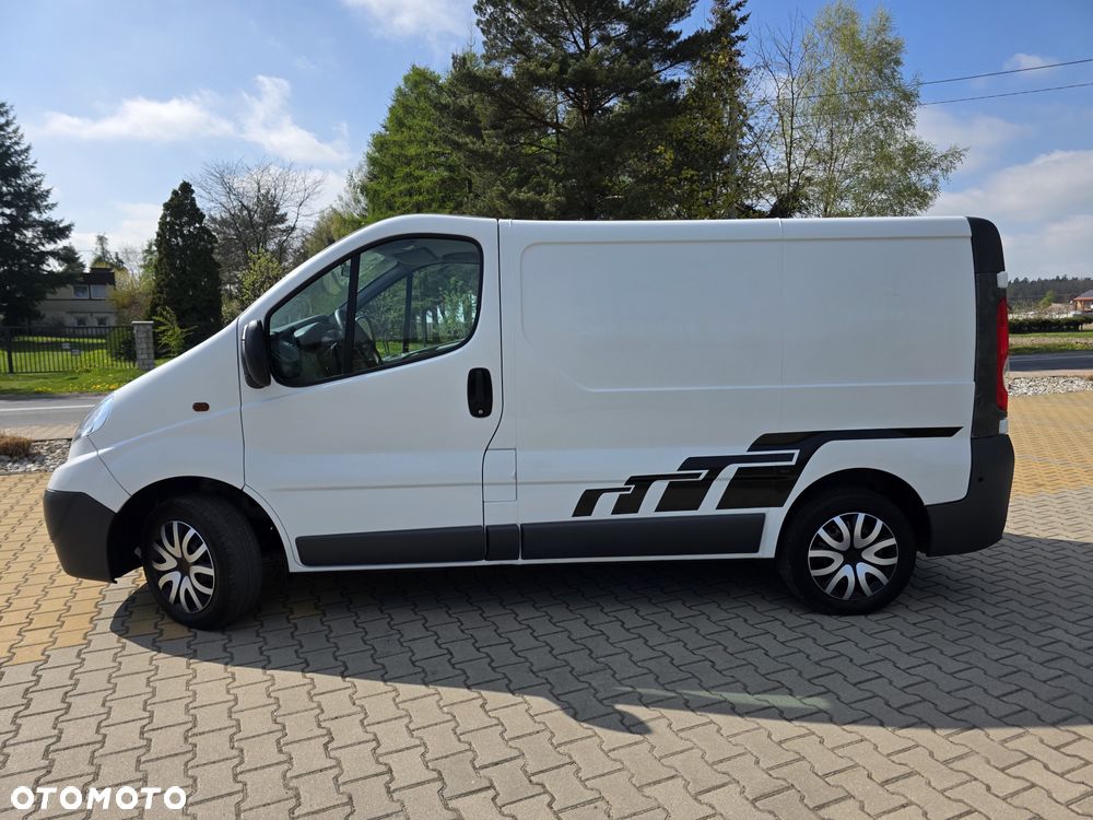 Opel Vivaro - 3