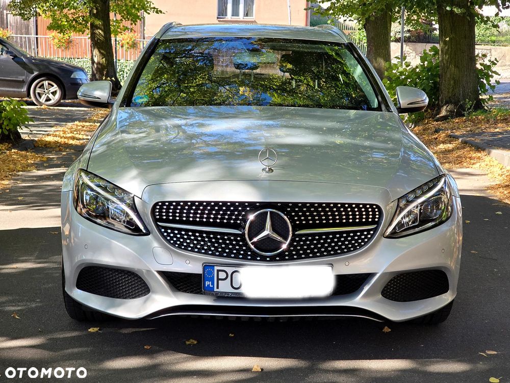 Mercedes-Benz Klasa C 200 (BlueTEC) d - 20