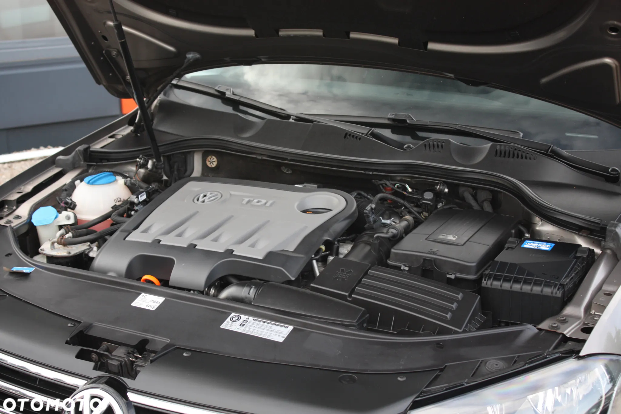 Volkswagen Passat 2.0 TDI Comfortline - 36