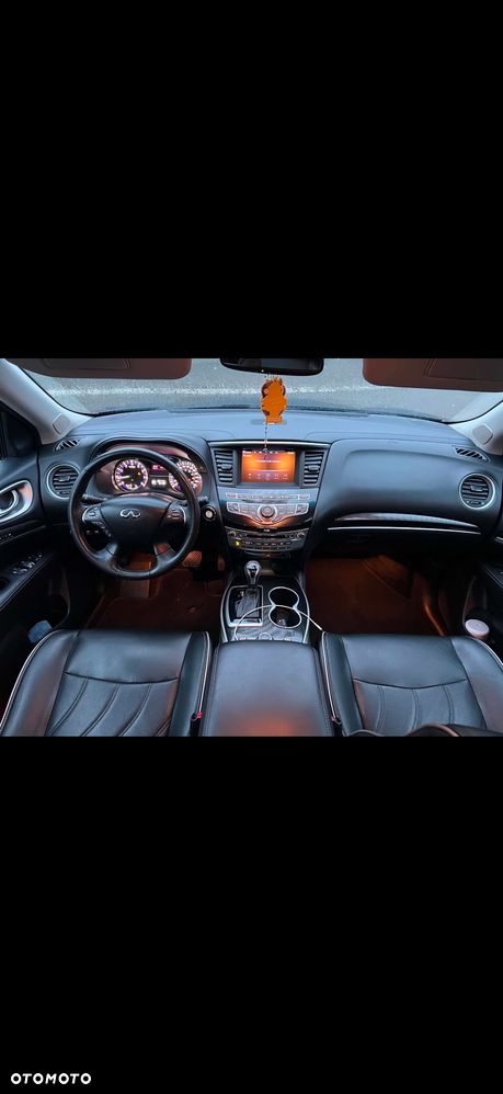 Infiniti QX60 3.5 Hi-Tech - 7