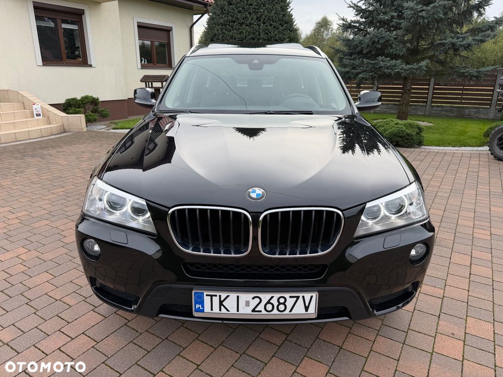 BMW X3 xDrive20d - 29