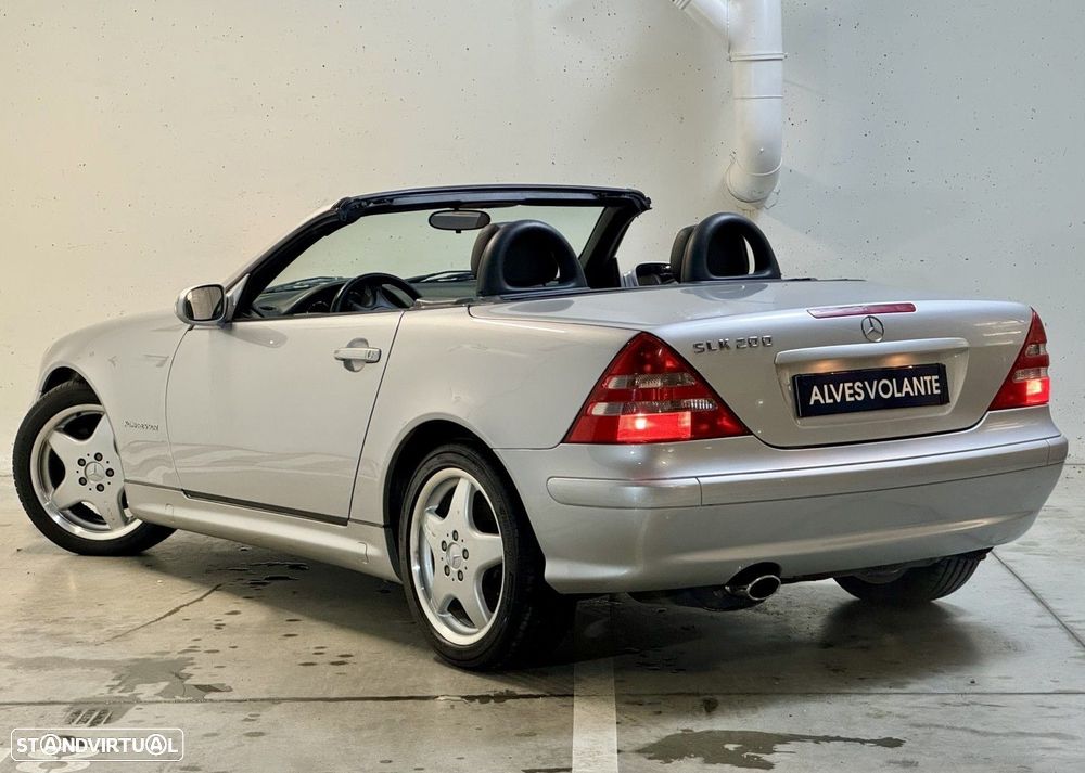 Mercedes-Benz SLK 200 - 51