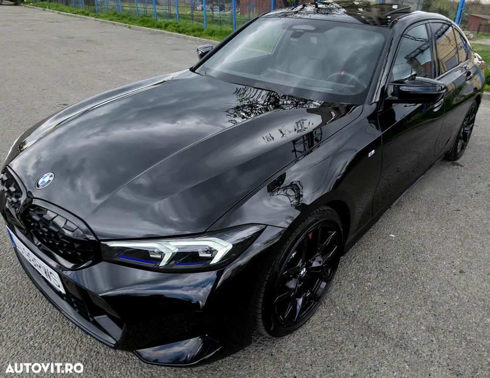 BMW M3 M340i xDrive AT MHEV - 4