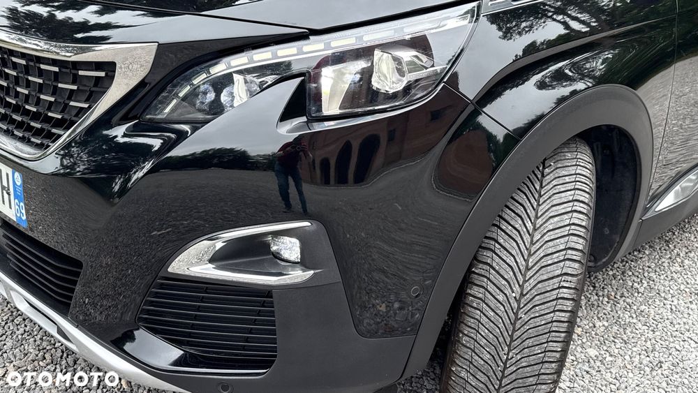 Peugeot 3008 BlueHDi 120 EAT6 Stop & Start Allure - 8