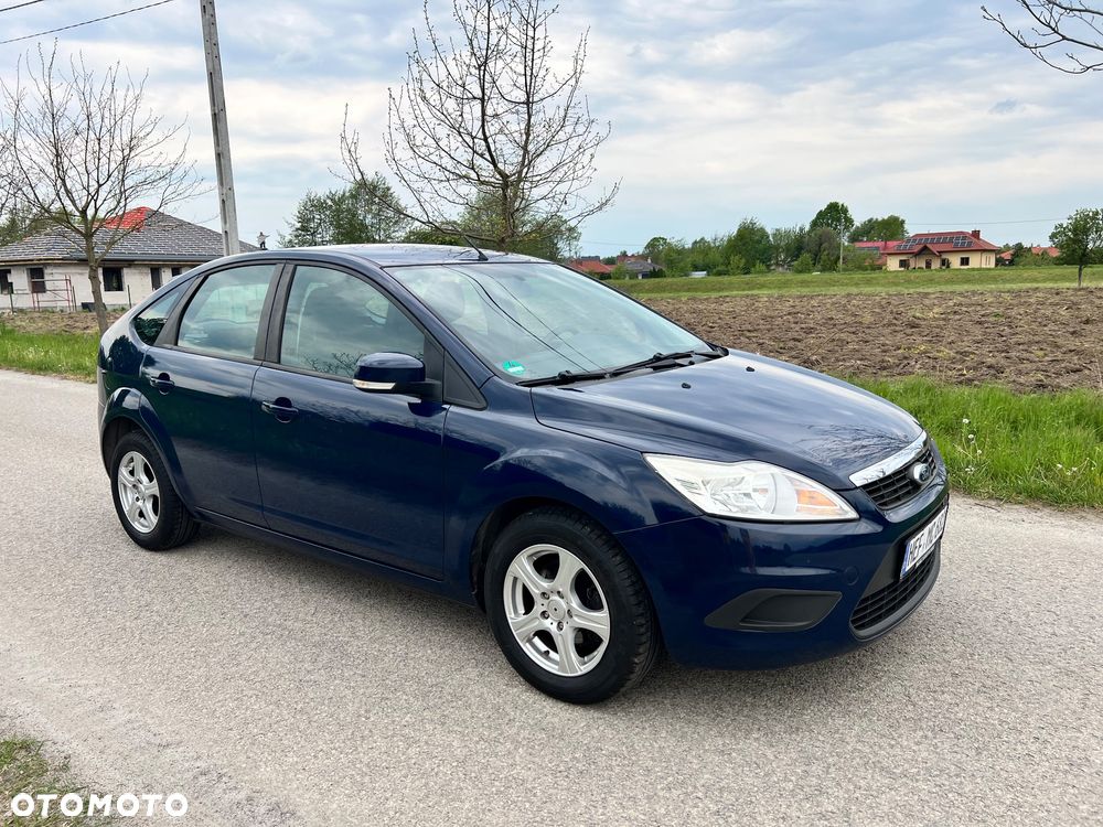 Ford Focus 1.6 16V Titanium - 3