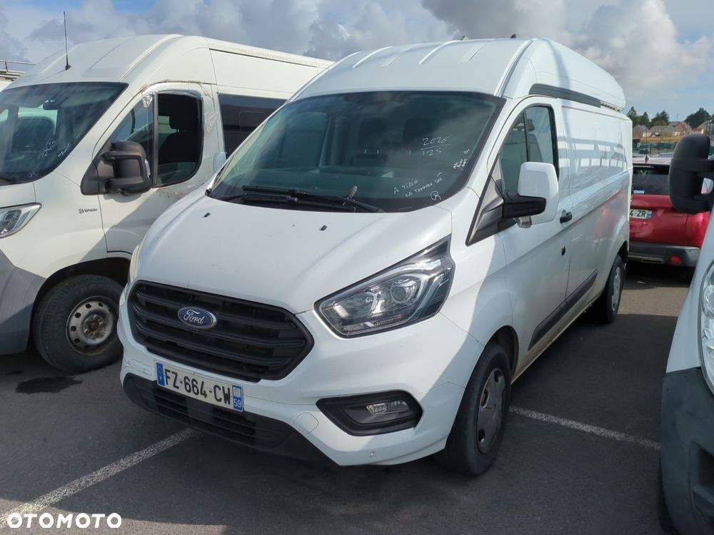 Ford Transit Custom - 1