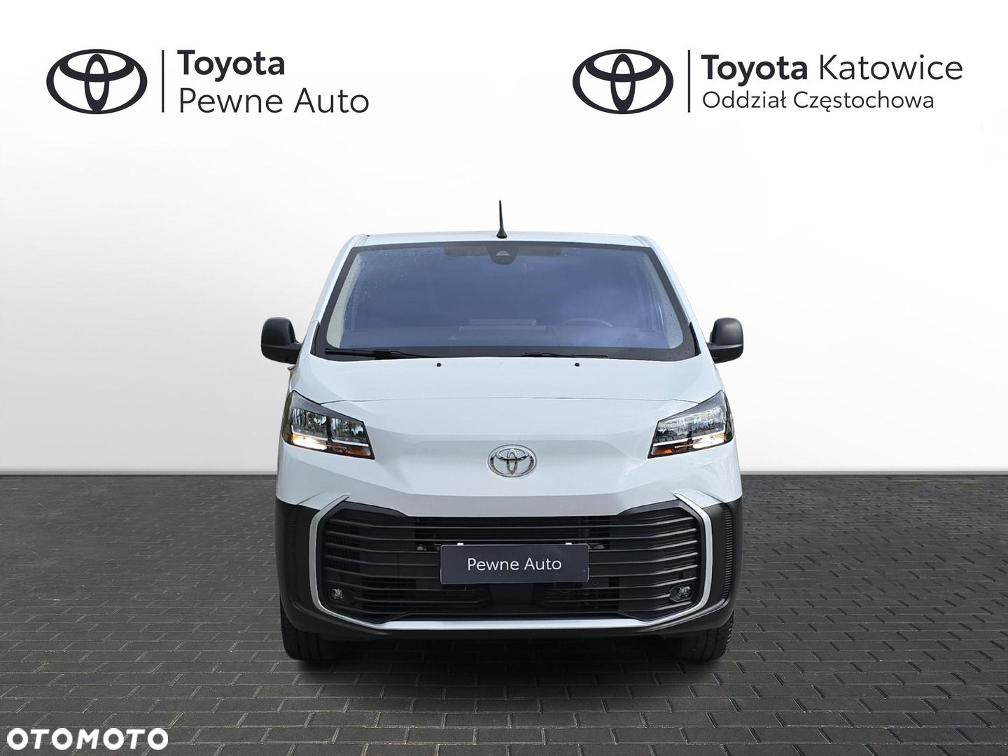 Toyota PROACE - 7