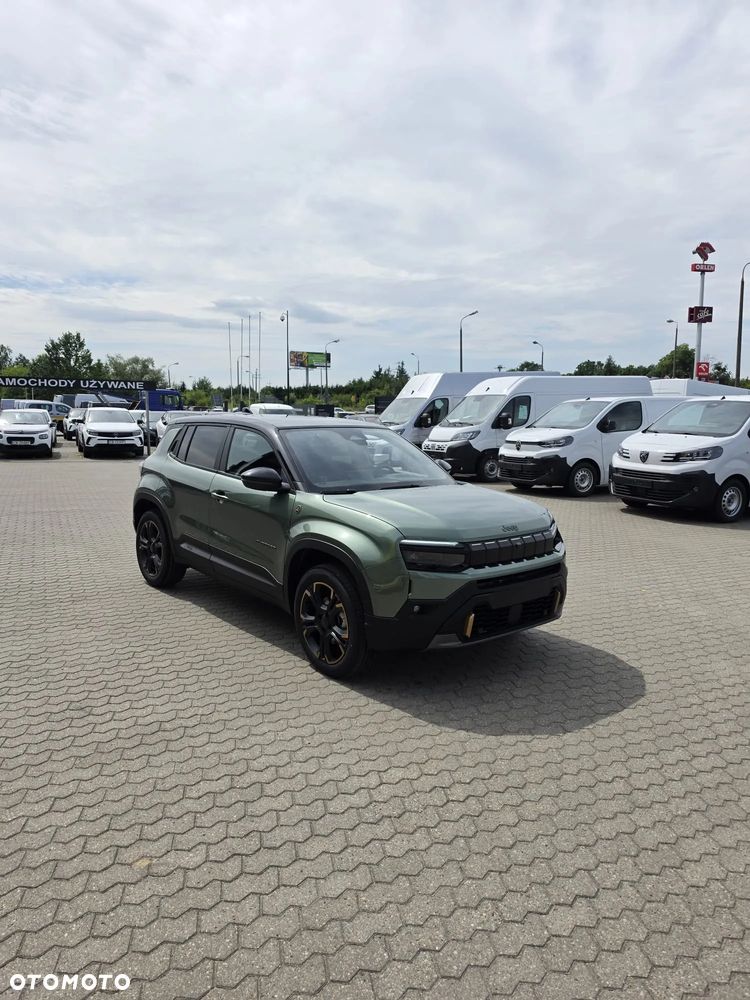 Jeep Avenger 1.2 T3 mHEV 85th Anniversary eDCT6 - 1