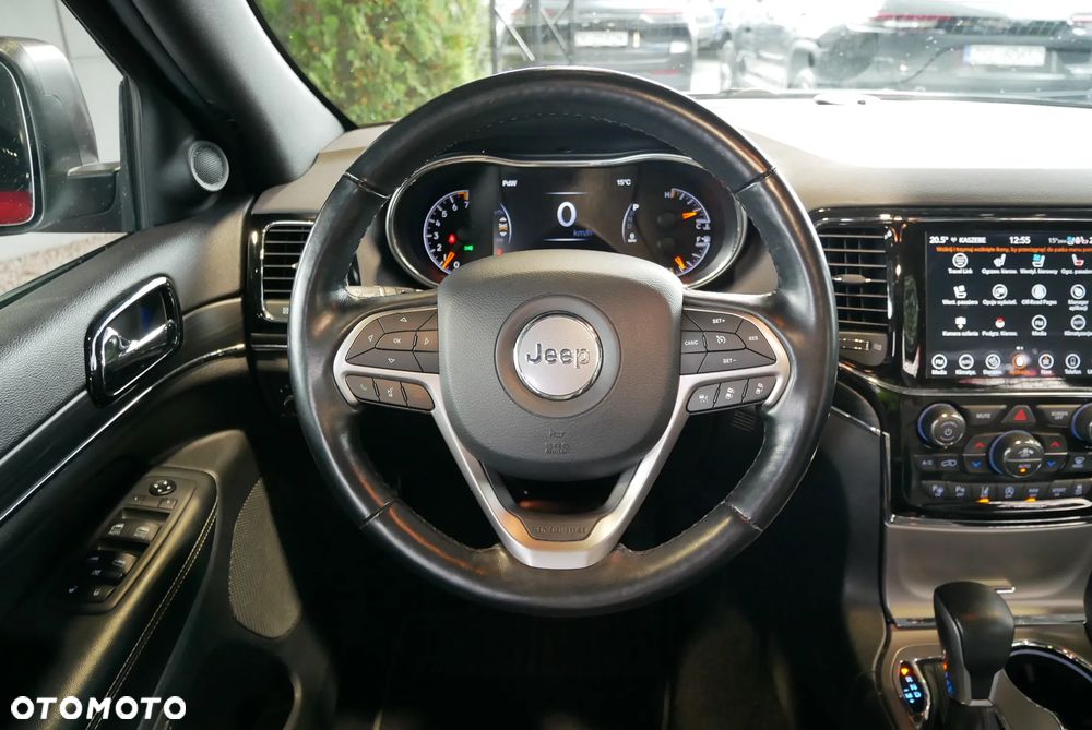 Jeep Grand Cherokee 3.6 V6 Limited - 21