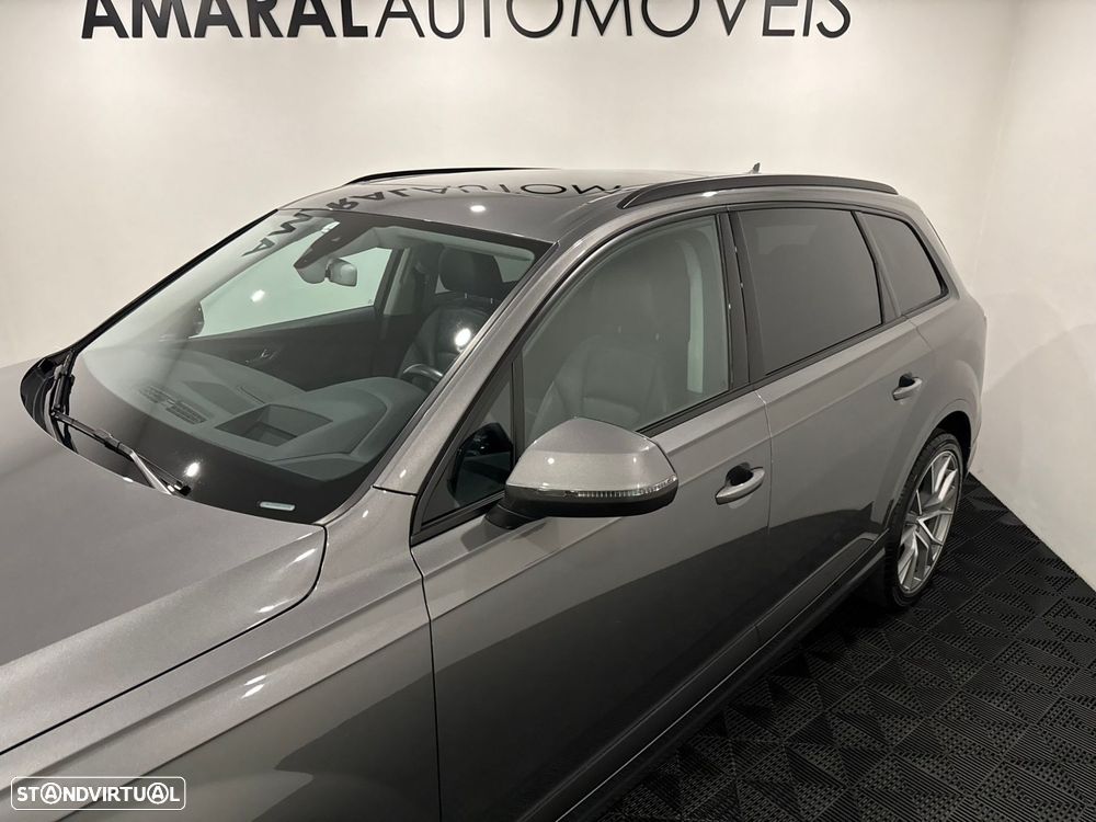 Audi Q7 3.0 TDi quattro Tiptronic 7L - 17