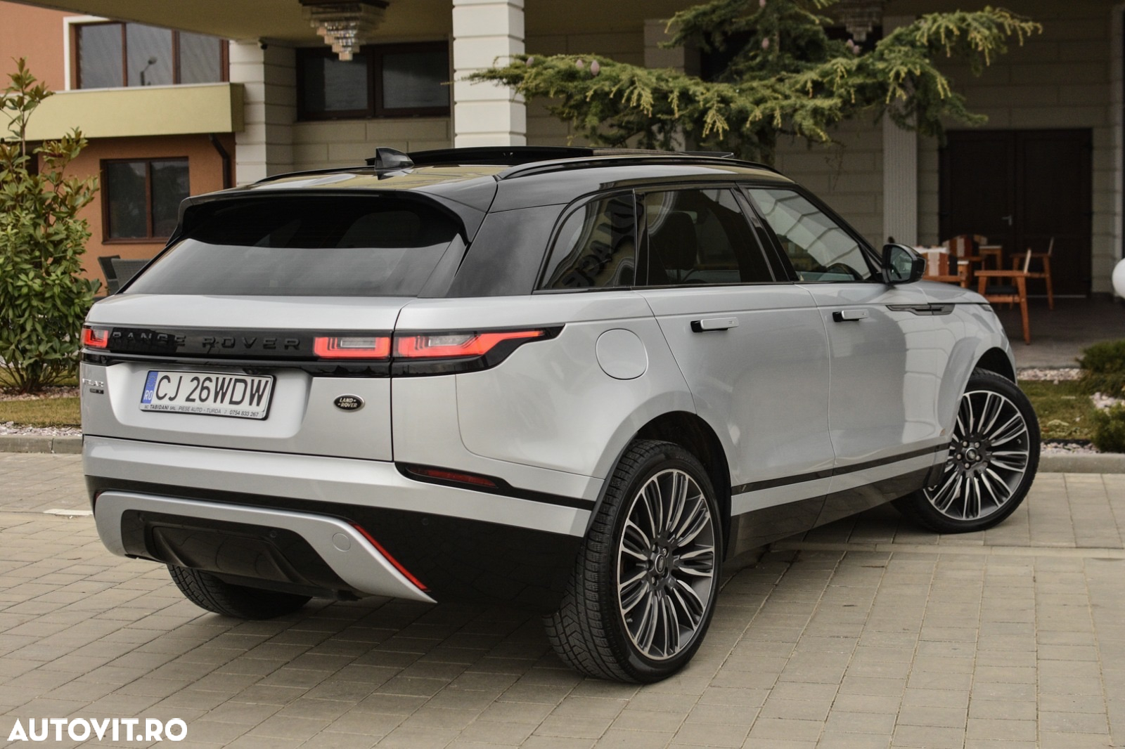 Land Rover Range Rover Velar 2.0 HSE - 5