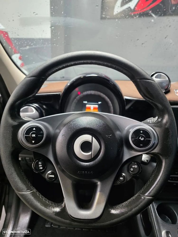 Smart ForFour 0.9 Passion 90 Aut. - 18