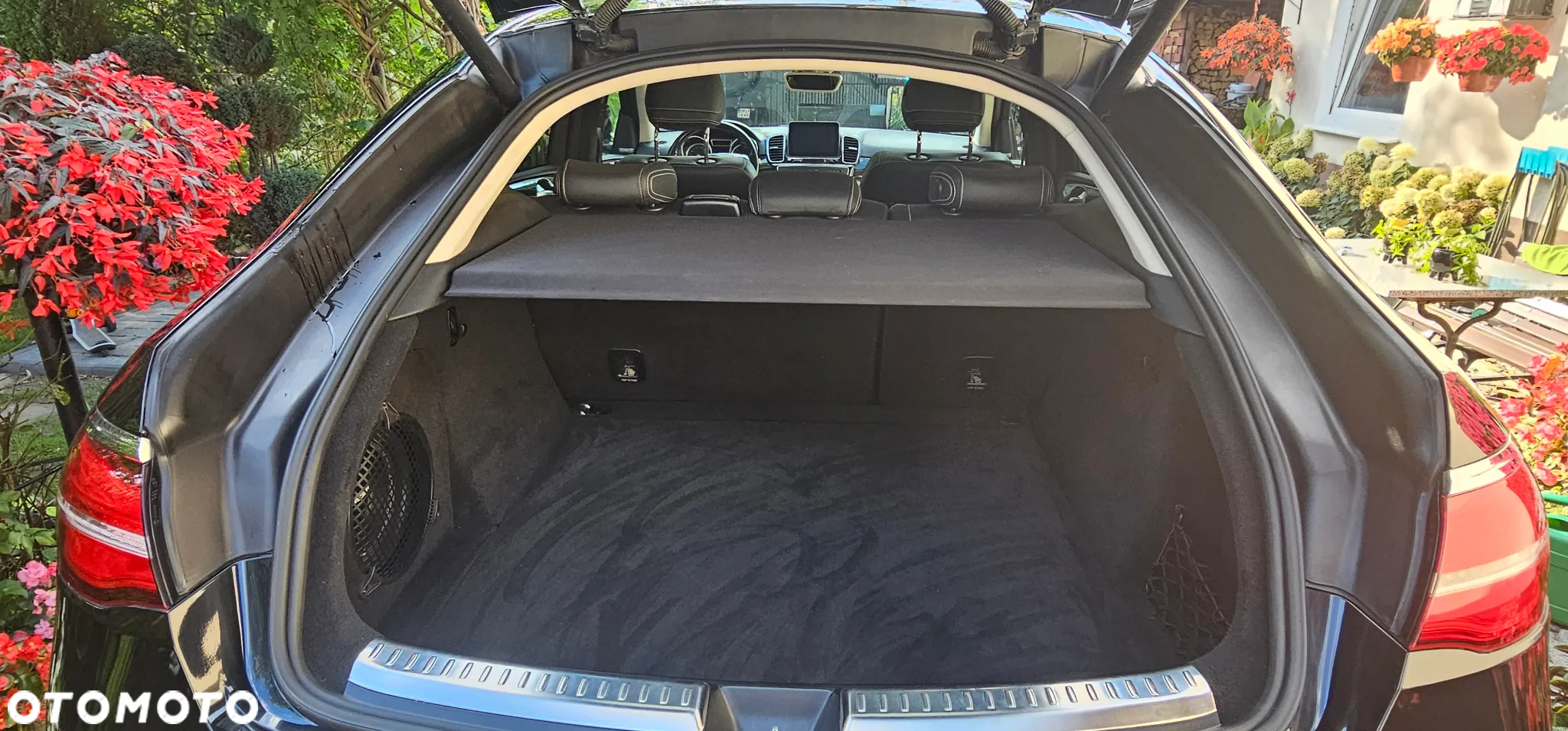 Mercedes-Benz GLE Coupe 350 d 4-Matic - 4