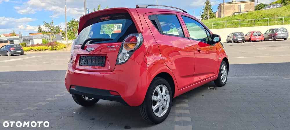 Chevrolet Spark 1.2 LS+ - 15
