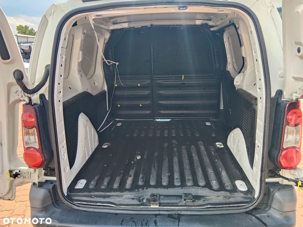 Citroën Berlingo 1.6 HDi XTR - 9