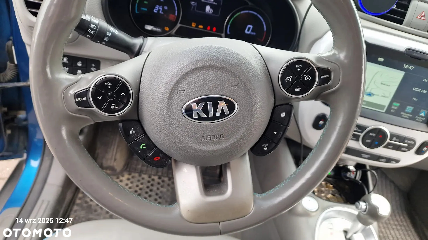 Kia Soul EV - 25