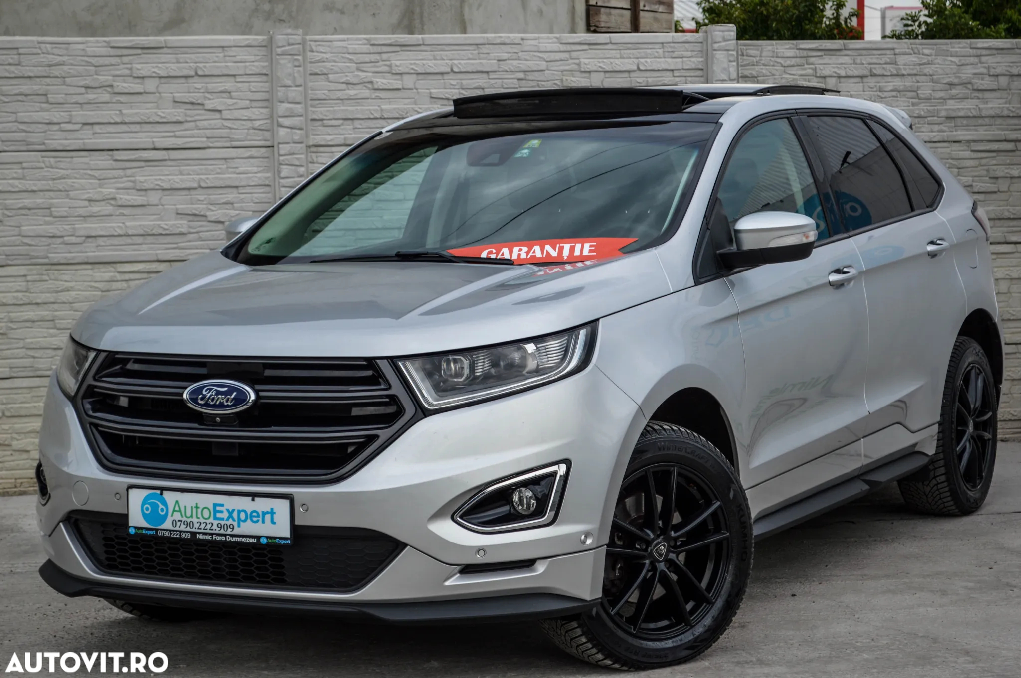 Ford Edge 2.0 TDCi 4x4 Sport - 10
