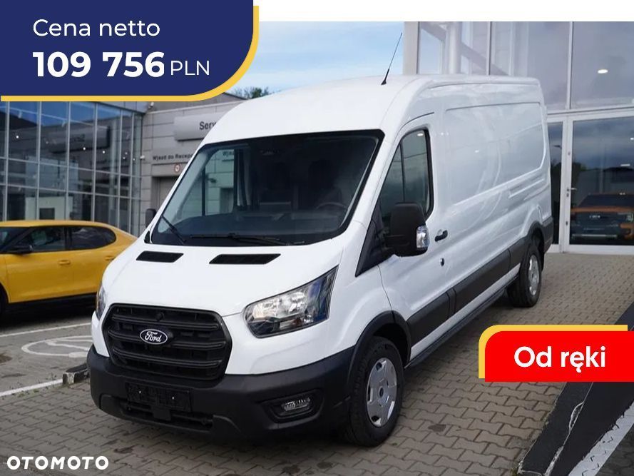 Ford Transit 350 L3H2 Trend - 6