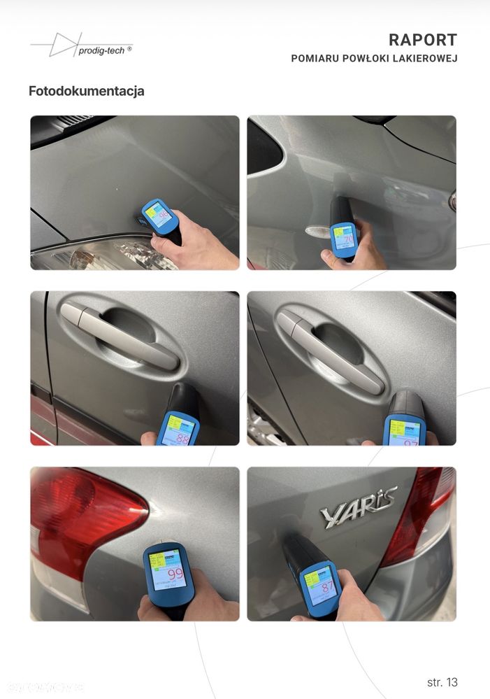 Toyota Yaris 1.33 VVT-i Multi Mode Life - 38