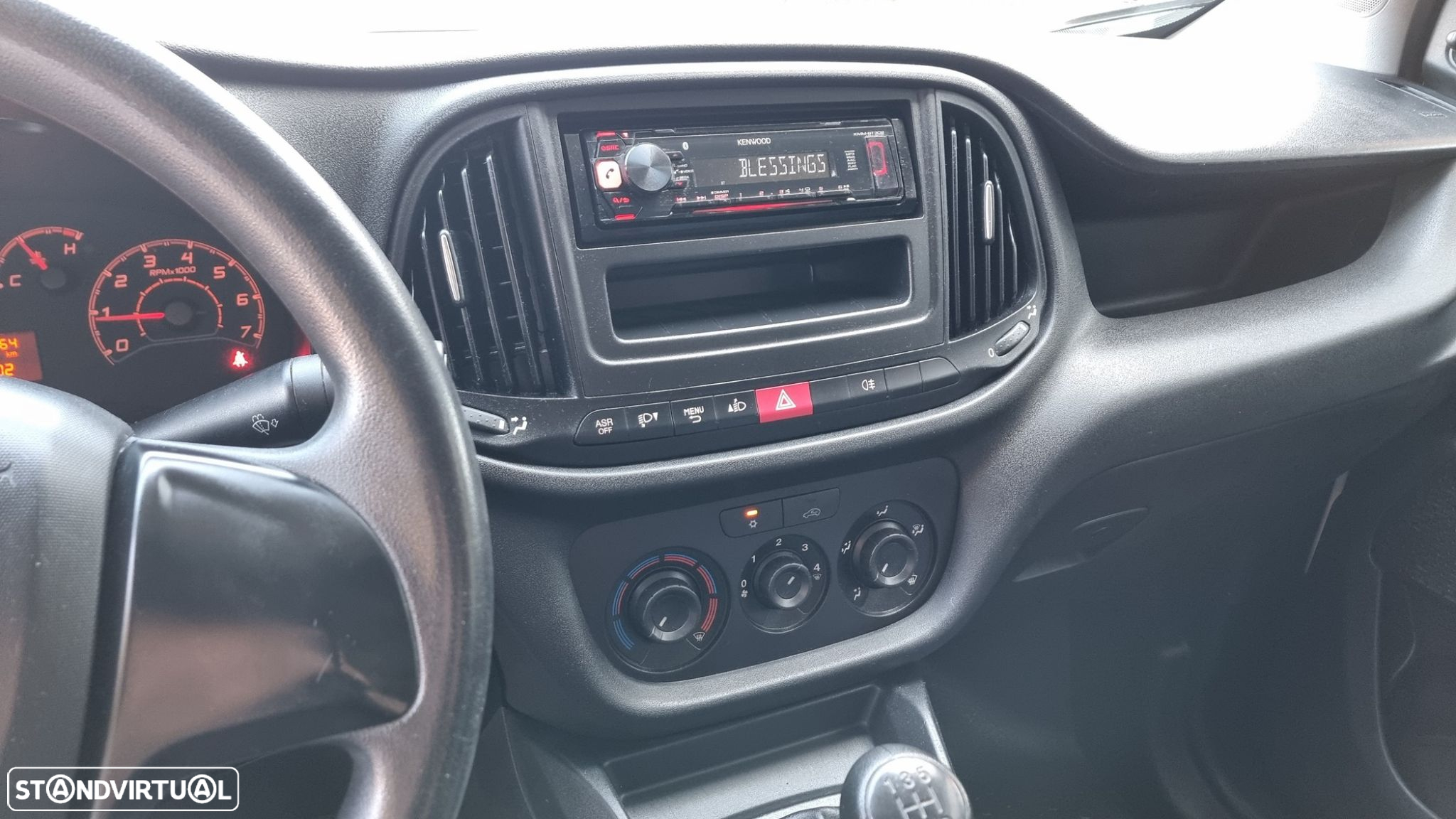 Fiat Doblo 1.3 MJ Maxi 3L - 8