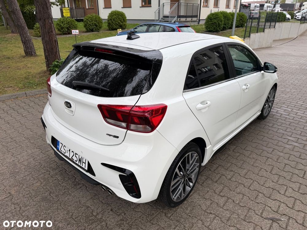 Kia Rio 1.0 T-GDI 120 DCT7 GT Line - 15