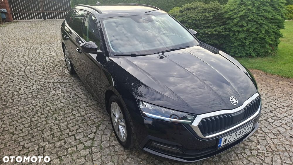 Skoda Octavia 1.5 TSI ACT Ambition - 1