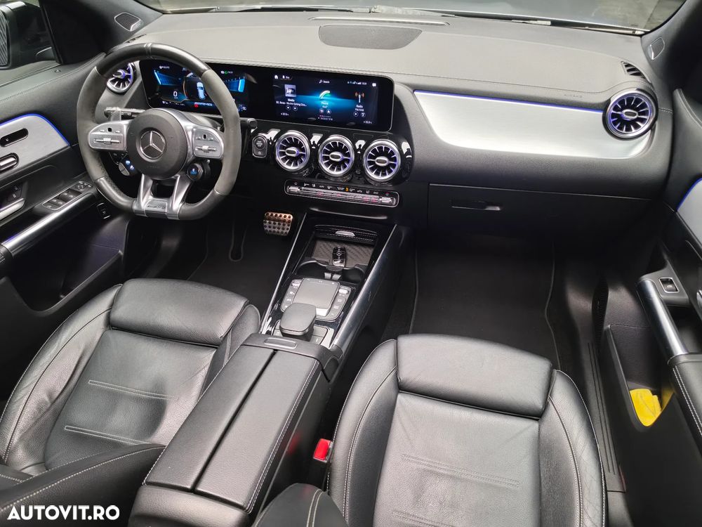 Mercedes-Benz GLA AMG 45 S 4MATIC+ AMG Speedshift DCT 8G - 3