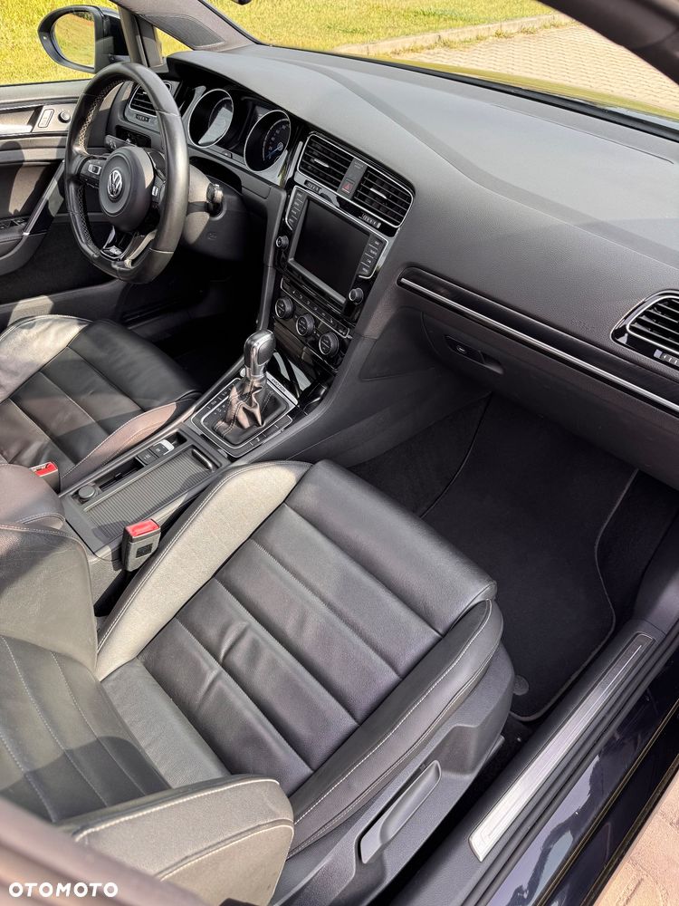 Volkswagen Golf R 4Motion BlueMotion Technology DSG - 15