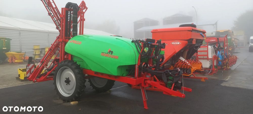 Krukowiak Apollo - 1