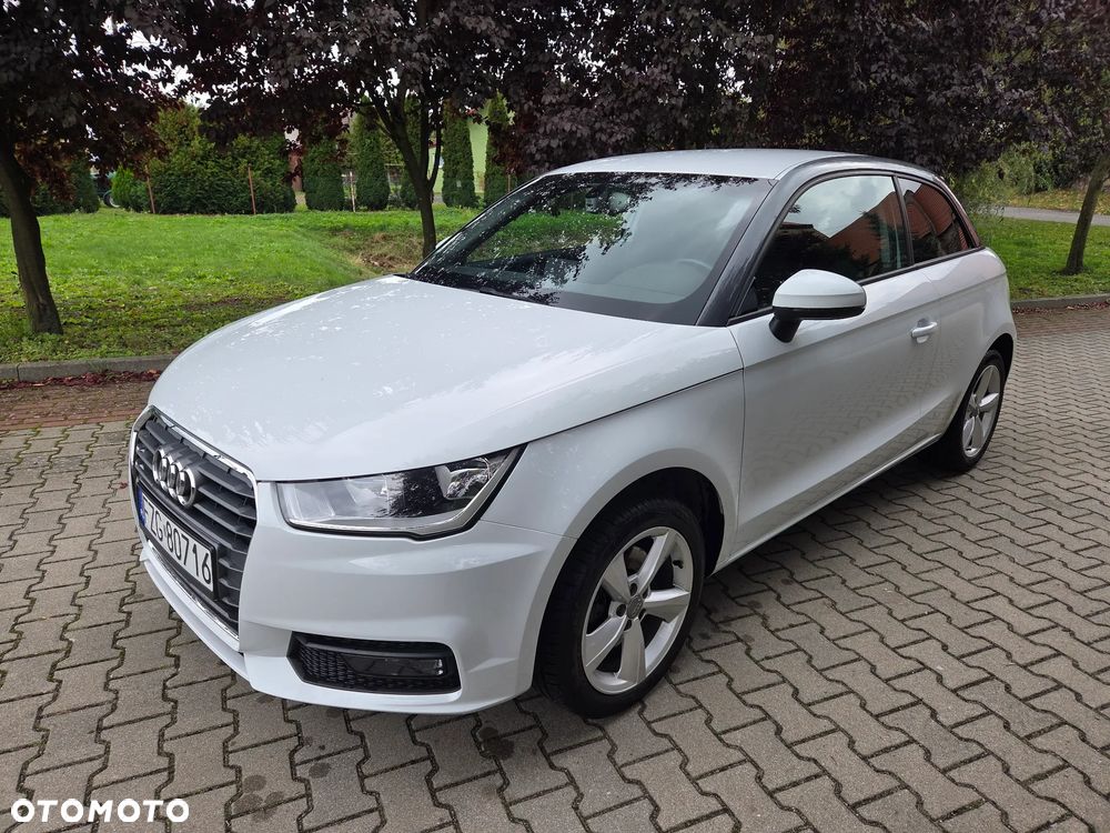 Audi A1 3-drzwiowe - 10