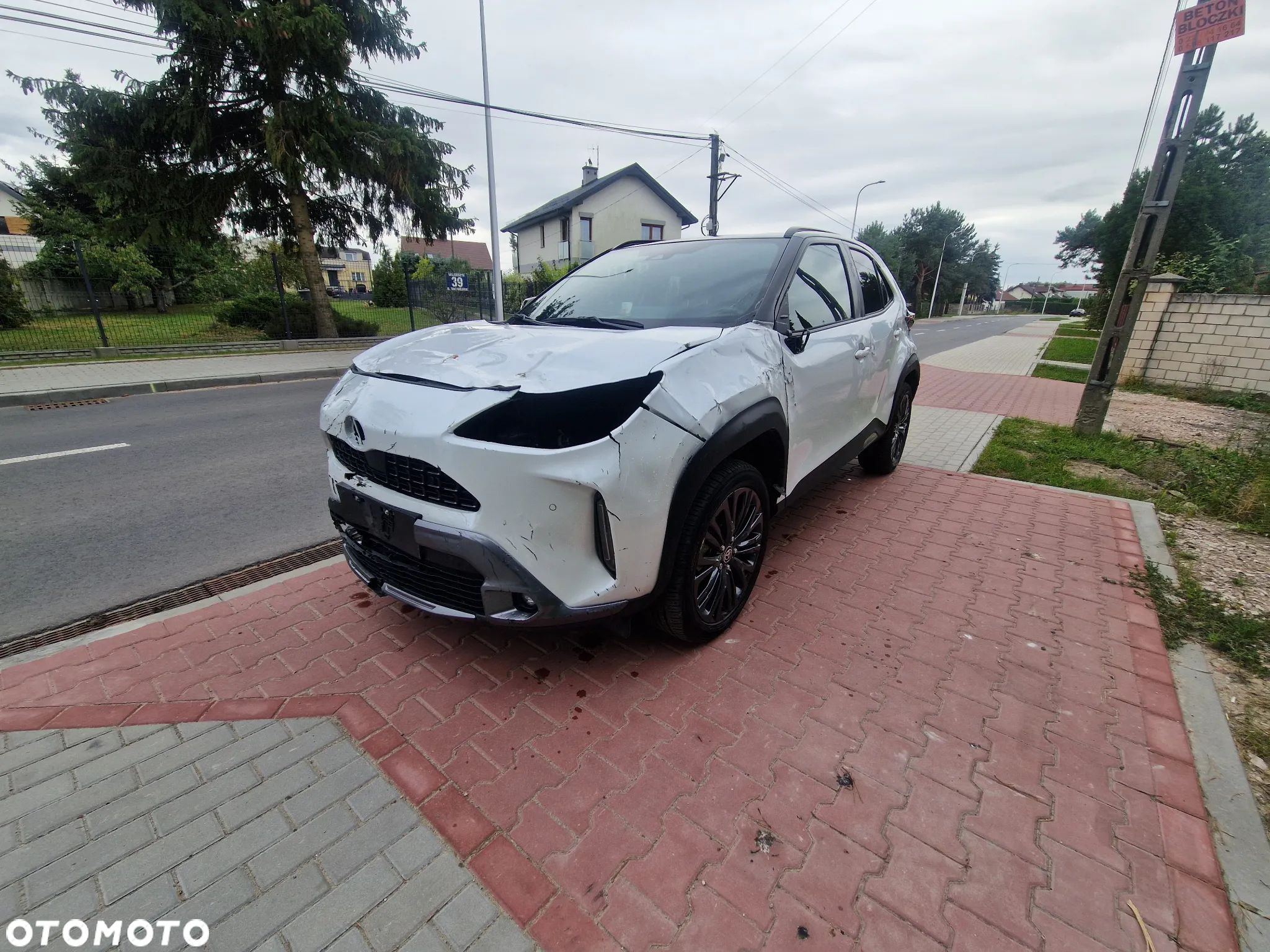 Toyota Yaris Cross Hybrid 1.5 Executive - 1