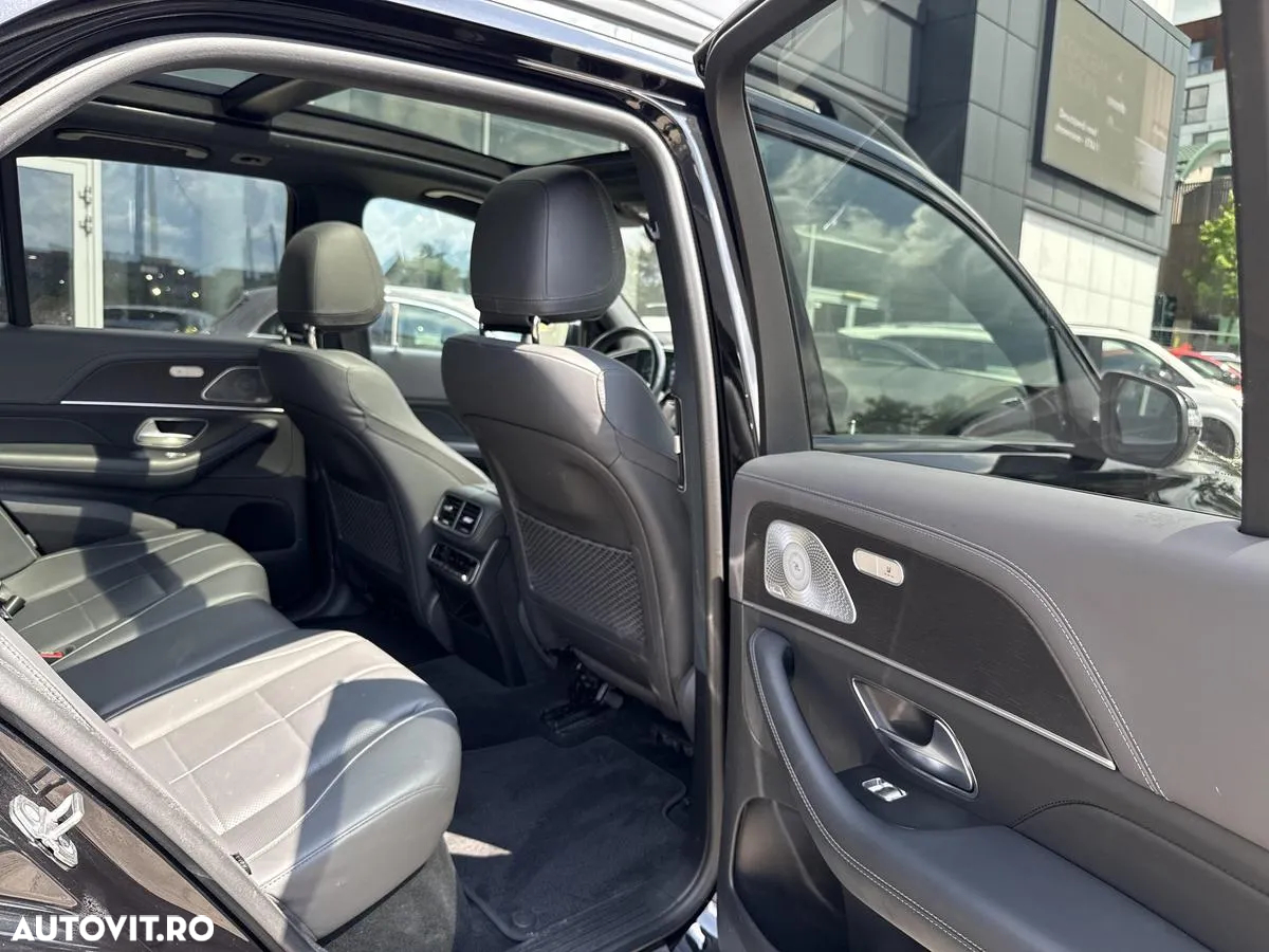 Mercedes-Benz GLE 450 4Matic 9G-TRONIC AMG Line - 13