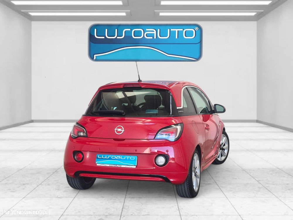 Opel Adam 1.0 T Jam J17 - 5