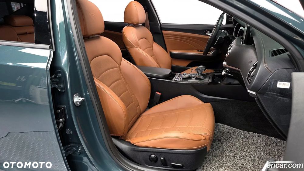 Kia Stinger 3.3 T-GDI V6 GT Prestige Line AWD - 7