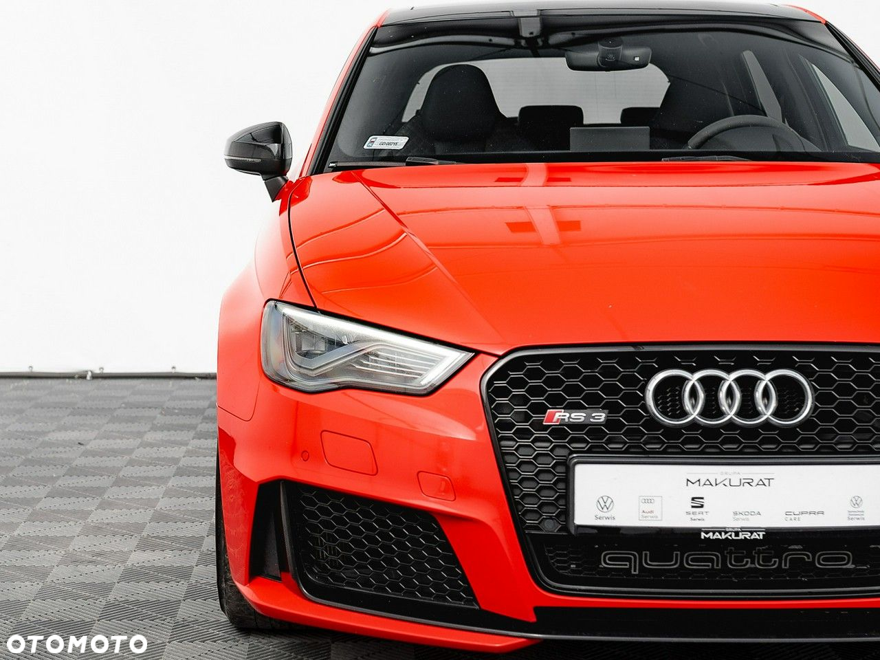 Audi RS3 Sportback - 9