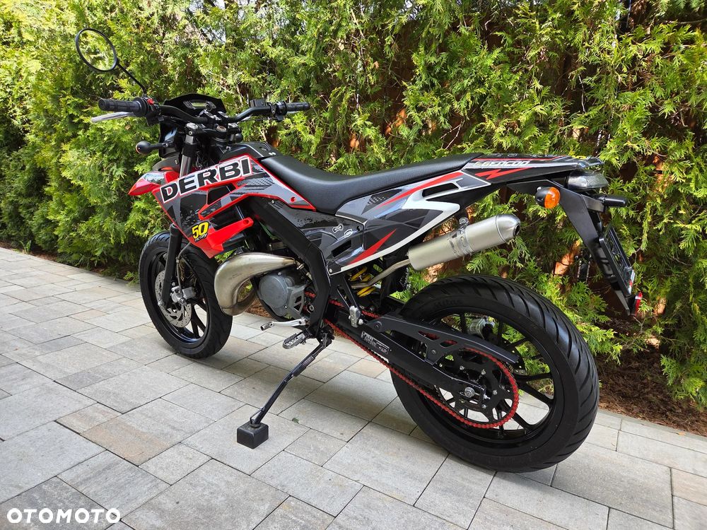 Derbi Senda - 6